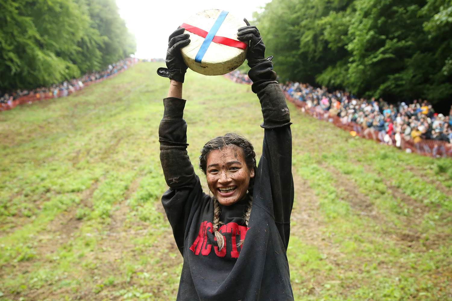 Cheese-Rolling: Když je bochník sýra důležitější než vaše kosti