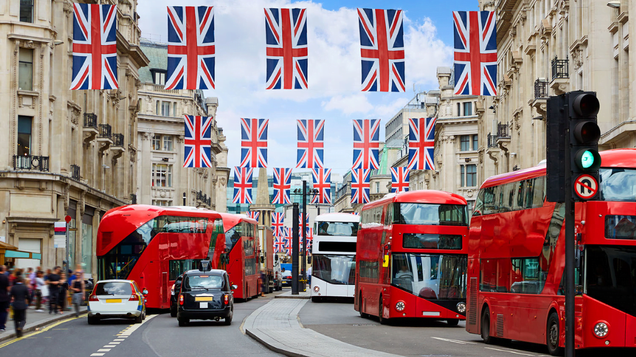 Levo a pravo: Proč se Britové odmítají zařadit do zbytku světa?