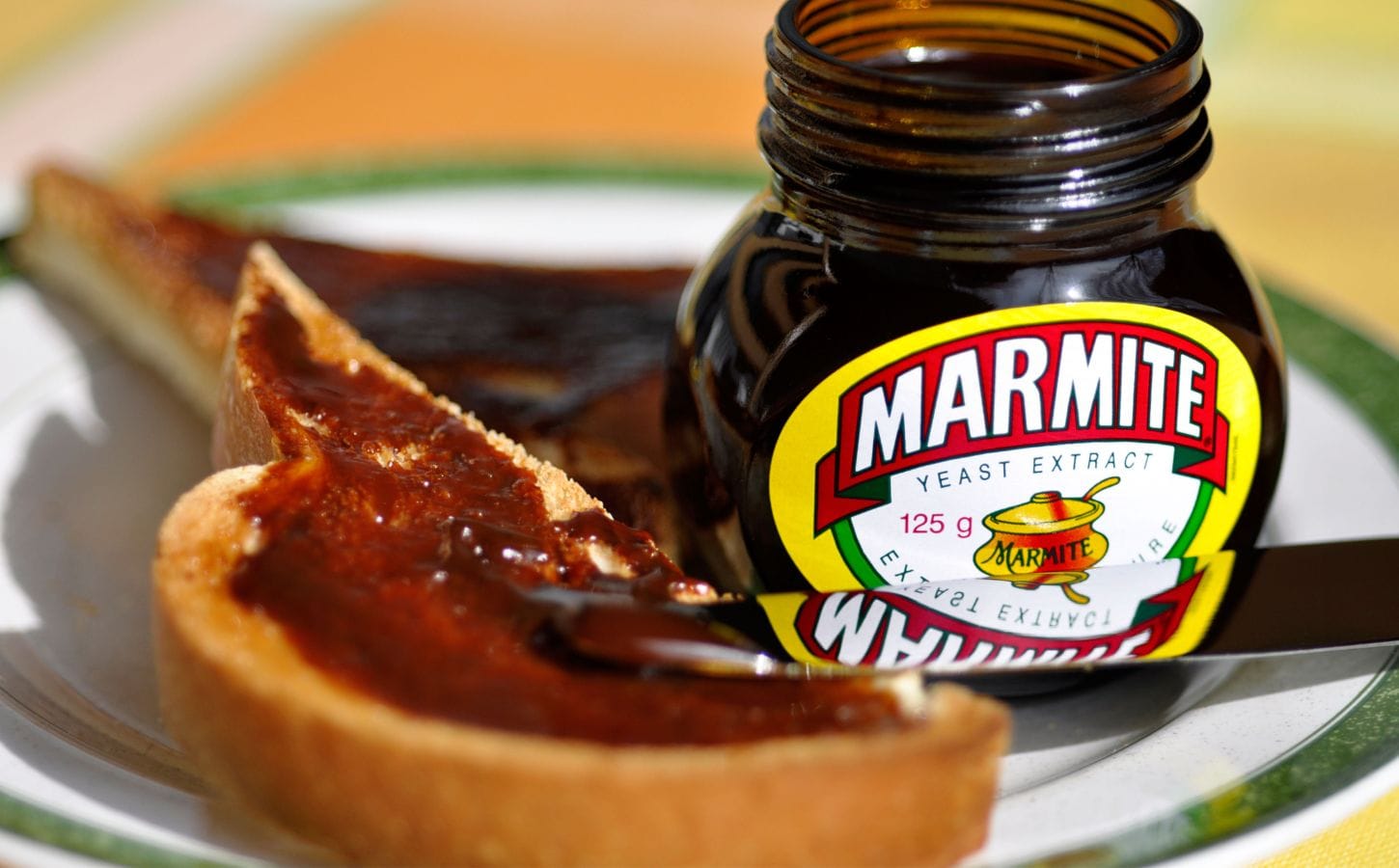 Marmite: Černý lektvar, který rozděluje rodiny