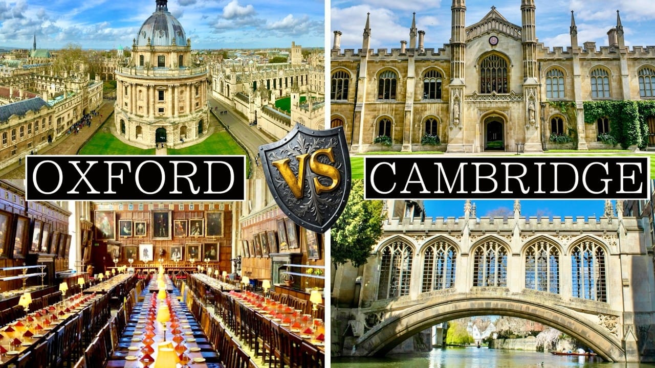 Oxford vs. Cambridge: Nekonečná rivalita, která formuje britskou elitu (i váš přízvuk)
