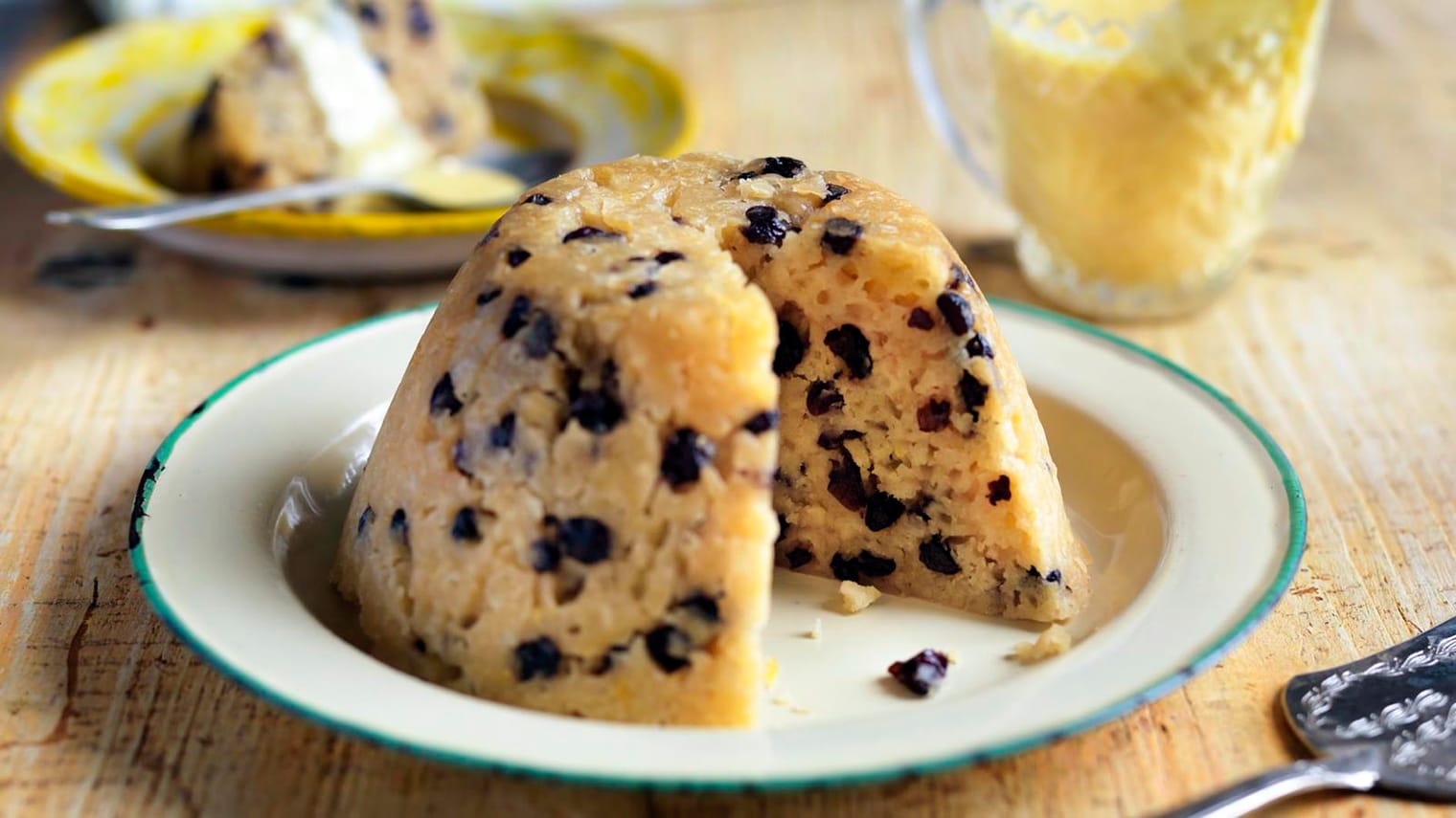 Spotted Dick a další dezerty s velmi pochybnými názvy